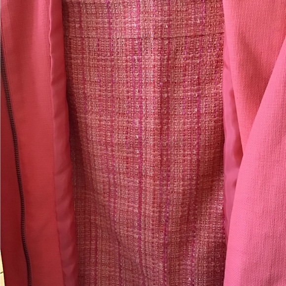 Beautiful j Crew Textured Long Jacket - Picture 9 of 9